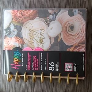 The Happy Planner Wedding Planner